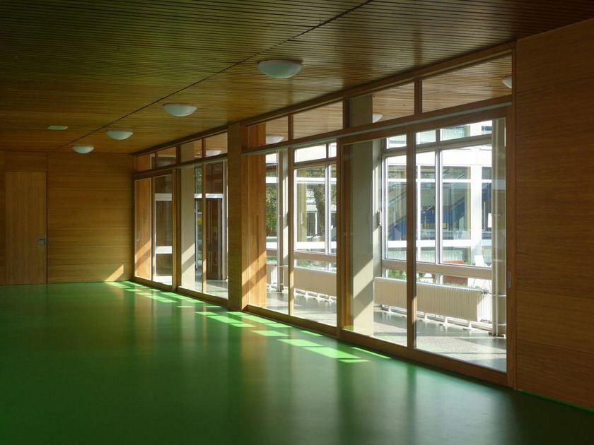 Europaeische Schule Karlsruhe - Bewegungsraum