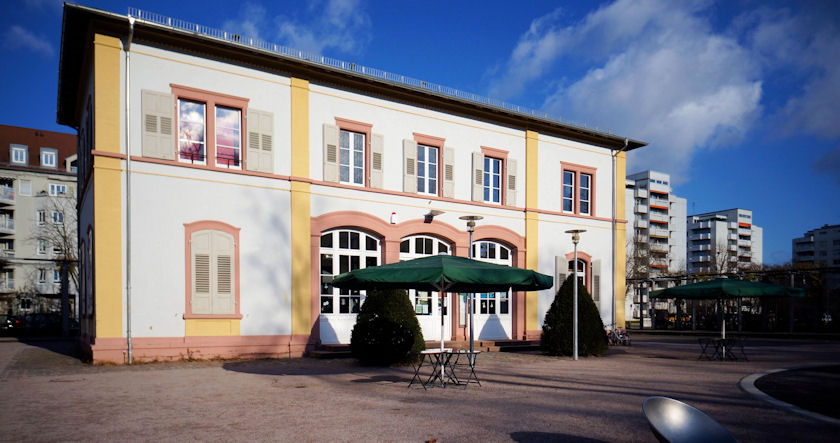 Sanierung Bahnhof Karlsruhe-Muehlburg